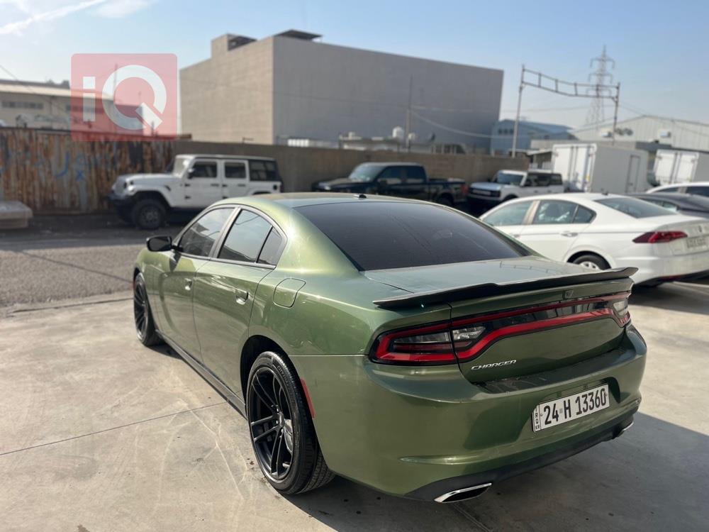 دودج تشارجر